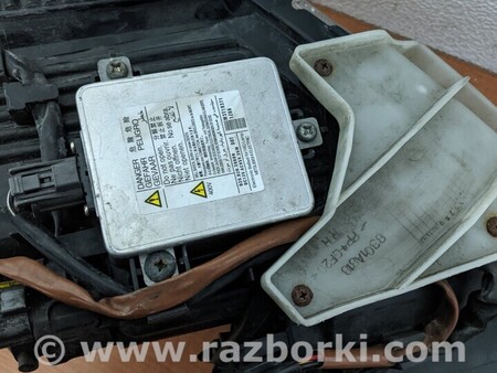 ФОТО Фара для Peugeot 4007 Киев