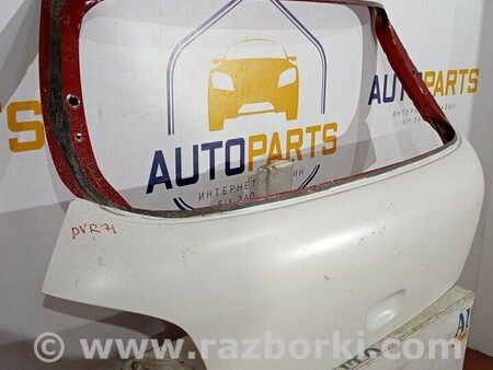 ФОТО Крышка багажника для Peugeot 307 Киев