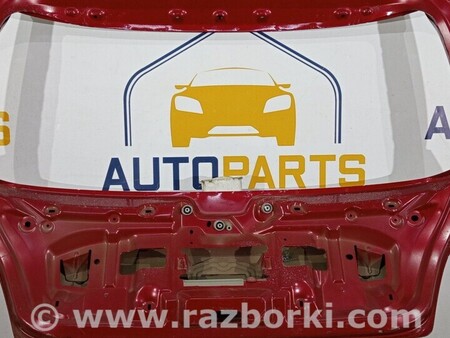 ФОТО Крышка багажника для Peugeot 307 Киев