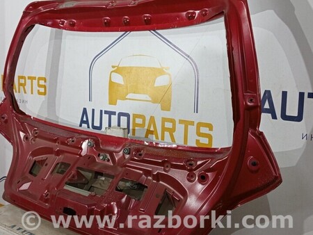 ФОТО Крышка багажника для Peugeot 307 Киев
