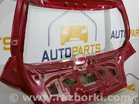 ФОТО Крышка багажника для Peugeot 307 Киев