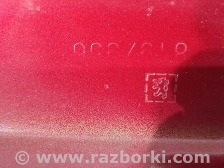 ФОТО Крышка багажника для Peugeot 307 Киев