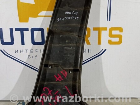 ФОТО Накладка стойки для Peugeot 307 Киев
