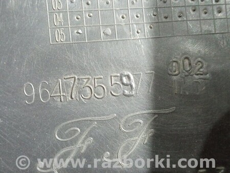 ФОТО Накладка стойки для Peugeot 307 Киев