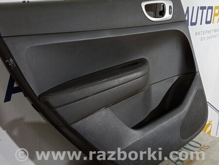 ФОТО Карта двери для Peugeot 307 Киев
