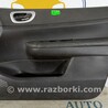 Карта двери Peugeot 307