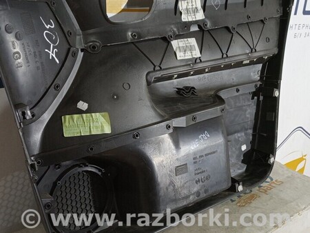ФОТО Карта двери для Peugeot 307 Киев