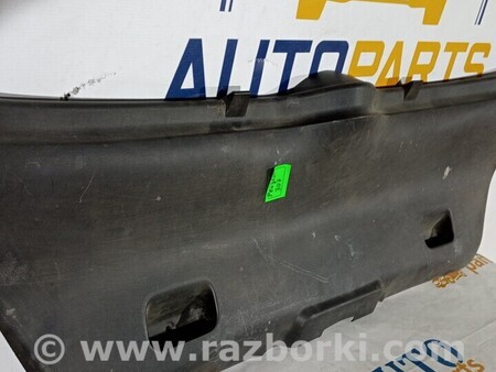 ФОТО Накладка крышки багажника для Peugeot 307 Киев
