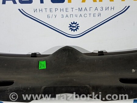 ФОТО Накладка крышки багажника для Peugeot 307 Киев