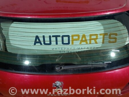 ФОТО Крышка багажника для Peugeot 308 Киев