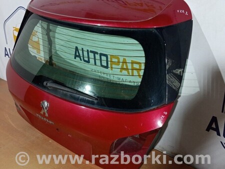 ФОТО Крышка багажника для Peugeot 308 Киев