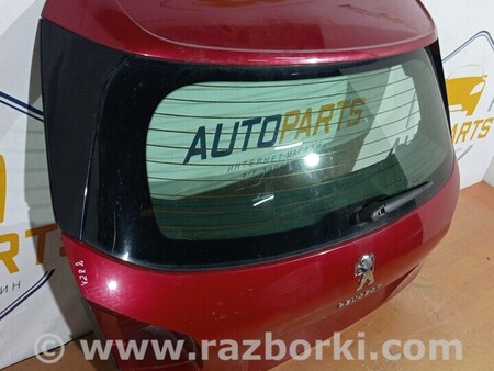 ФОТО Крышка багажника для Peugeot 308 Киев