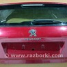 ФОТО Крышка багажника для Peugeot 308 Киев