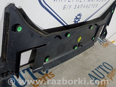 ФОТО Накладка крышки багажника для Peugeot 407 Киев