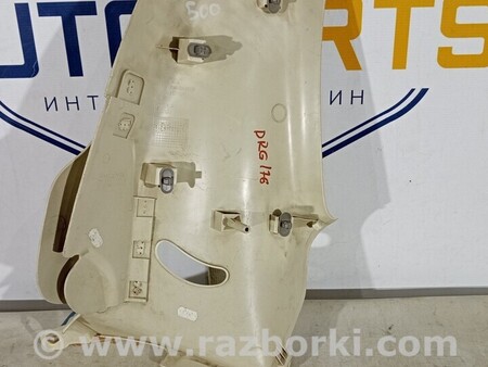 ФОТО Накладка стойки для Fiat 500 (07-15) Киев