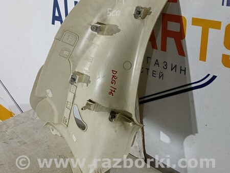 ФОТО Накладка стойки для Fiat 500 (07-15) Киев