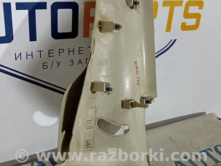 ФОТО Накладка стойки для Fiat 500 (07-15) Киев