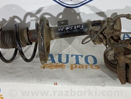 ФОТО Стойка кузова центральная для Fiat 500 (07-15) Киев