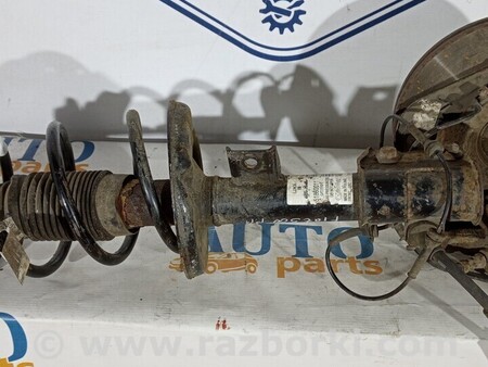 ФОТО Стойка кузова центральная для Fiat 500 (07-15) Киев