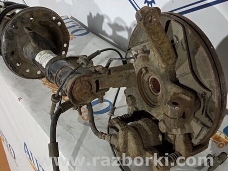 ФОТО Стойка кузова центральная для Fiat 500 (07-15) Киев