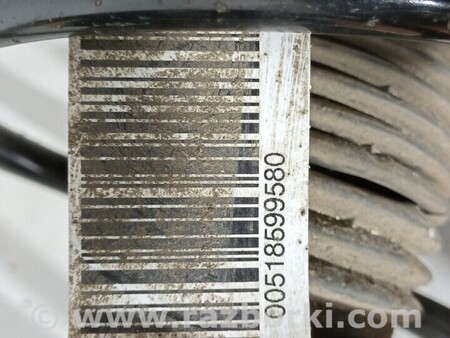 ФОТО Стойка кузова центральная для Fiat 500 (07-15) Киев
