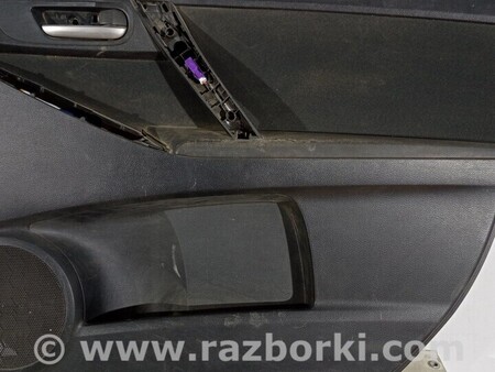 ФОТО Карта двери для Mazda 3 BK (2003-2009) (I) Киев