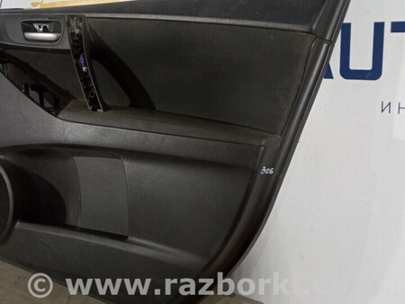 ФОТО Карта двери для Mazda 3 BK (2003-2009) (I) Киев
