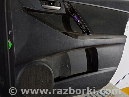 ФОТО Карта двери для Mazda 3 BK (2003-2009) (I) Киев