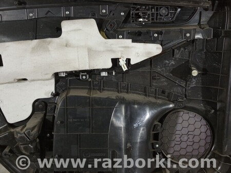 ФОТО Карта двери для Mazda 3 BK (2003-2009) (I) Киев