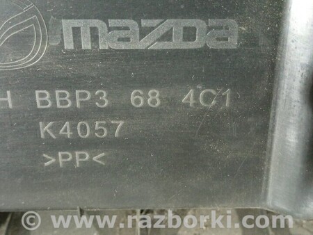 ФОТО Карта двери для Mazda 3 BK (2003-2009) (I) Киев