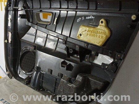ФОТО Карта двери для Mazda 3 BK (2003-2009) (I) Киев
