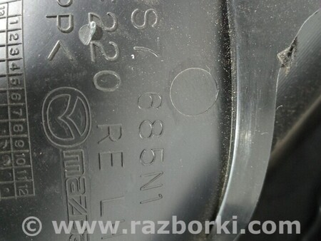 ФОТО Карта двери для Mazda 3 BM (2013-...) (III) Киев