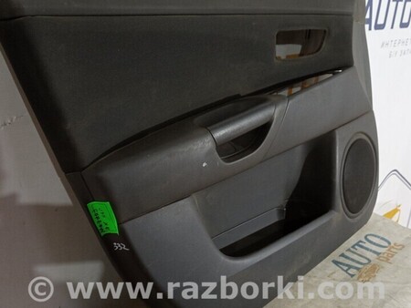 ФОТО Карта двери для Mazda 3 BK (2003-2009) (I) Киев