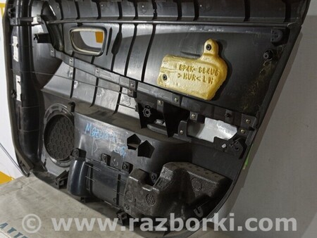 ФОТО Карта двери для Mazda 3 BK (2003-2009) (I) Киев