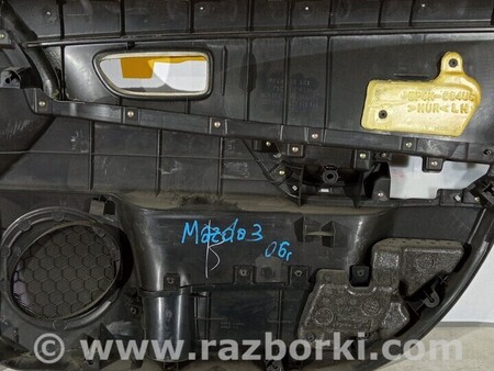 ФОТО Карта двери для Mazda 3 BK (2003-2009) (I) Киев