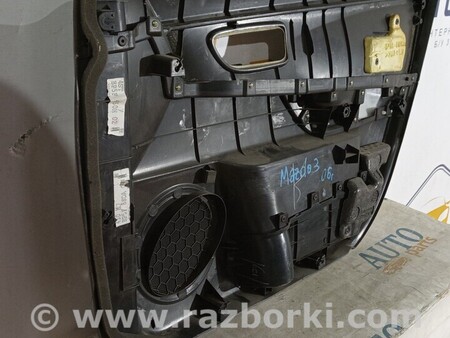 ФОТО Карта двери для Mazda 3 BK (2003-2009) (I) Киев