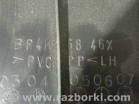ФОТО Карта двери для Mazda 3 BK (2003-2009) (I) Киев