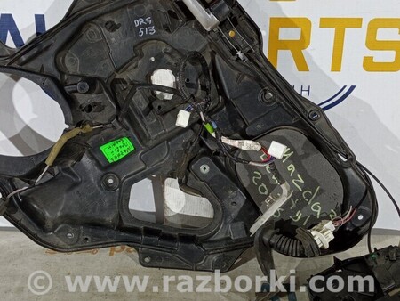 ФОТО Карта двери для Mazda 3 BK (2003-2009) (I) Киев