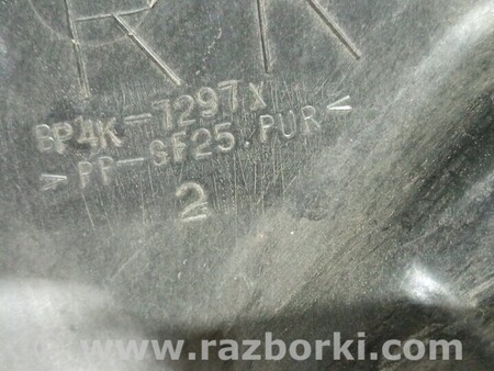 ФОТО Карта двери для Mazda 3 BK (2003-2009) (I) Киев