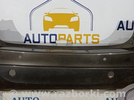 ФОТО Бампер задний для Mazda 3 BK (2003-2009) (I) Киев