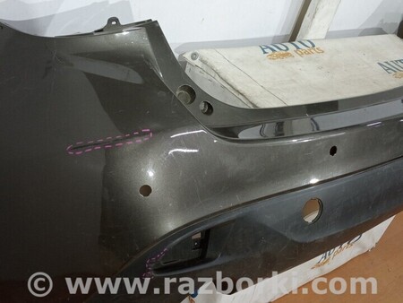 ФОТО Бампер задний для Mazda 3 BK (2003-2009) (I) Киев