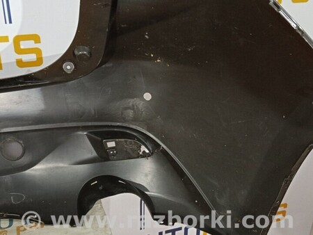 ФОТО Бампер задний для Mazda 3 BK (2003-2009) (I) Киев