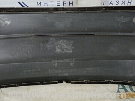 ФОТО Бампер задний для Mazda 3 BK (2003-2009) (I) Киев
