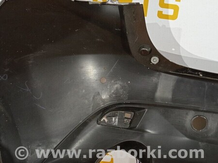 ФОТО Бампер задний для Mazda 3 BK (2003-2009) (I) Киев