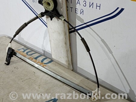 ФОТО Механизм стеклоподъёмника для Mazda 3 BK (2003-2009) (I) Киев