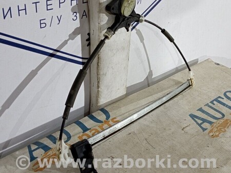 ФОТО Механизм стеклоподъёмника для Mazda 3 BK (2003-2009) (I) Киев