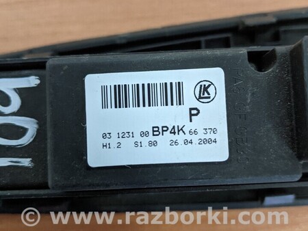 ФОТО Переключатель дворников для Mazda 3 BK (2003-2009) (I) Киев