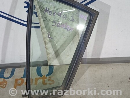 ФОТО Стекло двери для Mazda 3 BK (2003-2009) (I) Киев