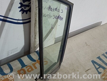 ФОТО Стекло двери для Mazda 3 BK (2003-2009) (I) Киев