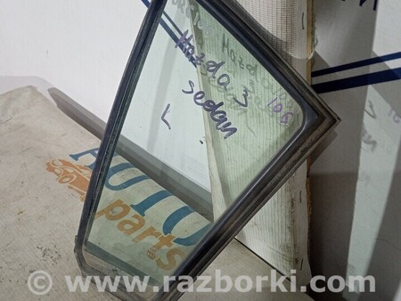 ФОТО Стекло двери для Mazda 3 BK (2003-2009) (I) Киев